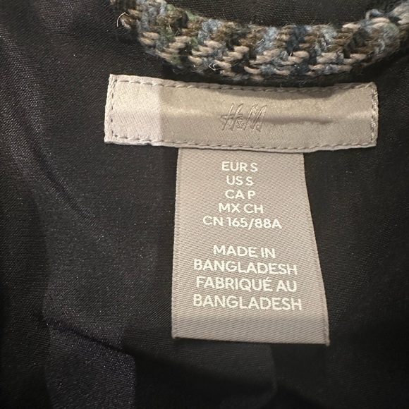 Oversized Blazer - basically new! - Picture 3 of 5